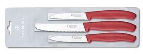 Victorinox set 3 nožev za zelenjavo 6.7111.3