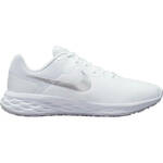 Nike Čevlji obutev za tek bela 42 EU Revolution 6 NN