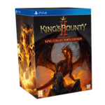 Igra za PS4, KING'S BOUNTY II - LIMITED EDITION - PREDNAROČILO