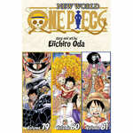WEBHIDDENBRAND One Piece (Omnibus Edition), Vol. 27