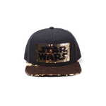 Difuzed Star Wars: Logo Sequins Snapback kapa s šiltom