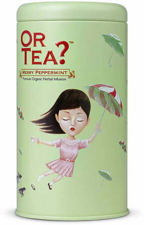 "Or Tea? Merry Peppermint - Posoda 75g - predhodnik"