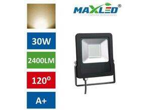 MAX-LED led reflektor star premium 30w toplo beli 3000k