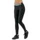 Nebbia Nature Inspired Squat Proof Leggings Black L Fitnes hlače