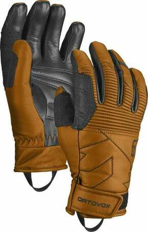 Ortovox Full Leather Glove M Sly Fox L Rokavice