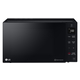 LG MH6535GIS mikrovalovna pečica, 25 l, 1150W/900W, grill