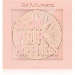 Pastel Show Your Purity kompaktni puder odtenek 101 9.3 g