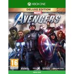 Square Enix Marvel's Avengers - Deluxe Edition igra (Xbox One)