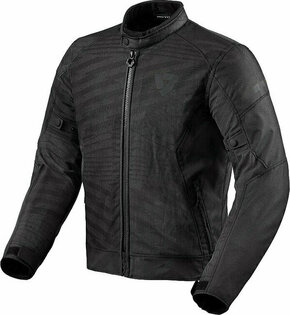 Rev'it! Jacket Torque 2 H2O Black XL Tekstilna jakna