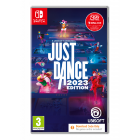 Ubisoft Just Dance 2023 igra (Switch)