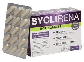 3 Chenes Laboratories Syclirena - 60 tablet