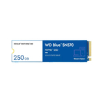 Western Digital Blue HDD, 250GB, SATA, 2.5"