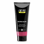 NEW Začasne barve za lase Nutre Color Nirvel NA19 Fluorine Strawberry (200 ml)