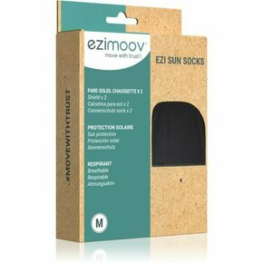 Ezimoov Navlekanje sončnega ščitnika EZI SUN SOCKS velikost. M 2 kosa