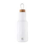Bergner Termoska iz nerjavečega jekla NATURALLY 500 ml mat bela BG-37763-WH