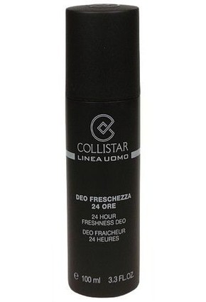 Collistar Men 24 Hour deodorant v spreju 100 ml za moške