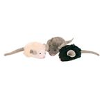 Trixie Igrača mačka Miška z mikročipom in zvokom catnip 6cm TR