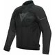 Dainese Ignite Air Tex Jacket Black/Black/Gray Reflex 46 Tekstilna jakna
