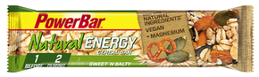 Natural Energy žitna ploščica - Sladko slana semena in prestice
