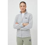 Columbia Športni pulover Columbia Benton Springs siva 1372111