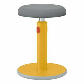 Rumen ergonomski ravnotežni stol Leitz Cosy Ergo