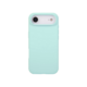 Silikonski ovitek (liquid silicone) za Apple iPhone Air, moder