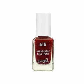 Barry M Lak za nohte Air Breathable (Nail Paint) 10 ml (Odstín Quartz)
