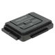 3.0 A - SATA 6 Gb/s / IDE 40 Pin / IDE 44 (Buchse - Stecker) Konverter Delock