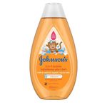 Johnson's Baby peneča kopel in gel za tuširanje 2v1, 500 ml