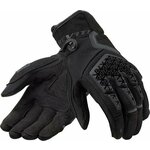 Rev'it! Gloves Mangrove Black S Motoristične rokavice