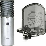 Spirit Aston Spirit mikrofon snop z nosilcem in pop filtrom