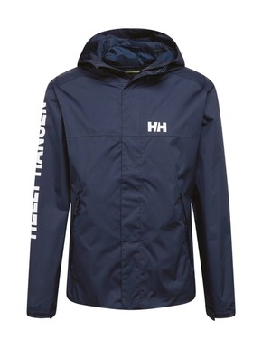 Helly Hansen vodoodporna jakna - mornarsko modra. Vodoodporna jakna iz kolekcije Helly Hansen. Nepodložen model