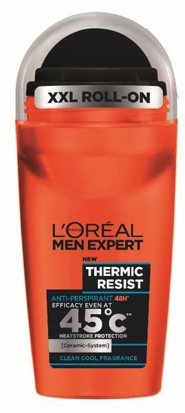 Loreal Paris deodorant Men Expert Thermic Resist Roll-on