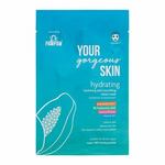 Dr. Pawpaw Your Gorgeous Skin Hydrating Sheet Mask vlažilna in negovalna maska v robčku 25 ml za ženske
