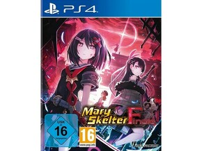Idea Factory International Mary Skelter Finale - Day One Edition (ps4)