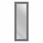 slomart ogledalo 56 x 2 x 156 cm siva les bela