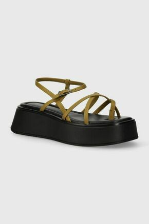 Usnjeni sandali Vagabond Shoemakers COURTNEY ženski