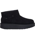 SKECHERS Škornji 'KEEP COZY' črna 28534849
