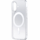 Zaščitna maska Ultra Clear Case s MagSafe za Samsung Galaxy A37 - Prozorna KP39595