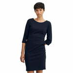 WEBHIDDENBRAND Ženska obleka IHKATE Slim Fit 20107567-14044 (Velikost M)