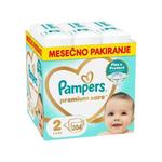 Pampers Premium Care 2, 204 kosov