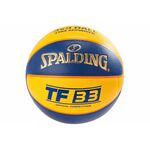 Spalding Žoge košarkaška obutev 6 TF 33 Inout Official Game