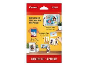 Canon foto papir Kreativni paket 2