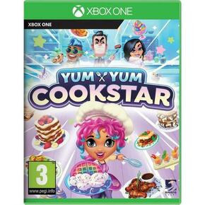 Igra Yum Yum Cookstar za Xbox One