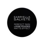 Gabriella Salvete Perfect Skin Loose Powder puder v prahu 6,5 g odtenek 02