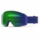 SMITH OPTICS 4D MAG smučarska očala, modro-zelena
