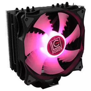 LC Power CPU hladilnik Cosmo Cool LC-CC-120-RGB