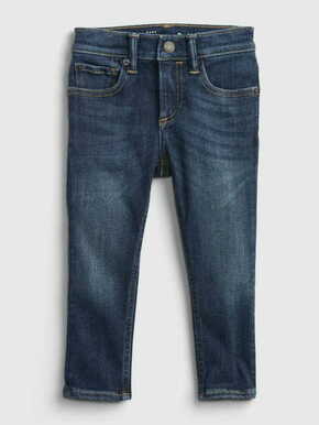 Gap Otroške Jeans hlače skinny Washwell 18-24M