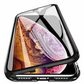 MG Magnetic Full Body Glass magnetno ovitek za iPhone 14