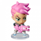 Blizzard Cute But Deadly: Overwatch Holiday figurica, Frosted Zarya